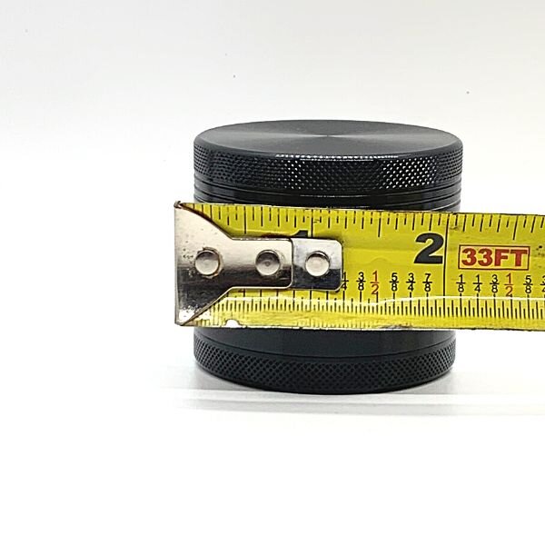 Custom Color Pic & Laser Engraved Herb Grinder - Image 4
