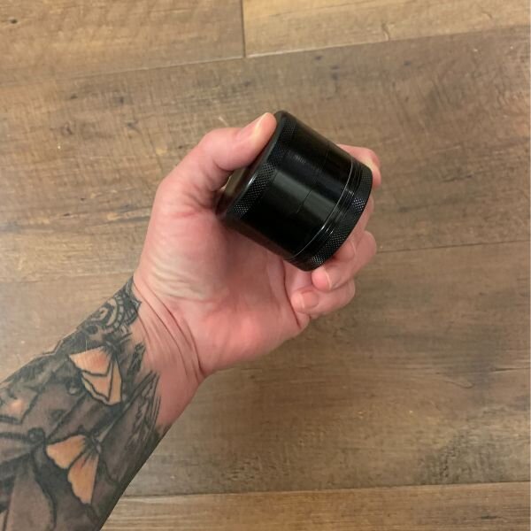 Custom Color Pic & Laser Engraved Herb Grinder - Image 5