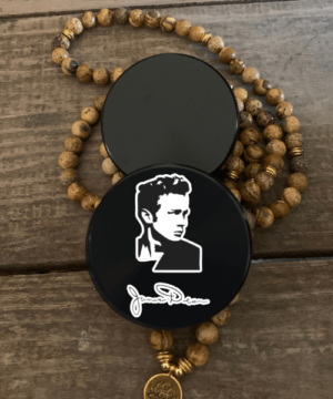 J. Dean Laser Engraved Herb Grinder