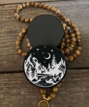 Camping Laser Engraved Herb Grinder