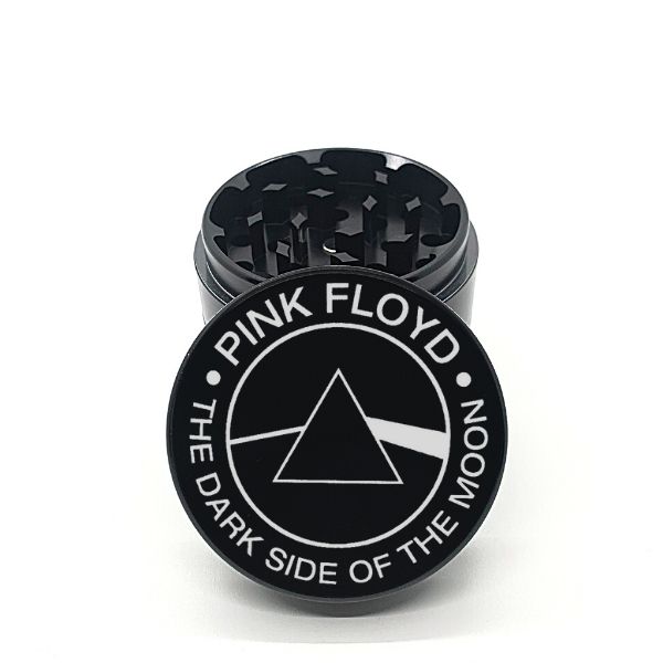 P. Floyd Laser Engraved Herb Grinder - Image 2