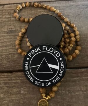 P. Floyd Laser Engraved Herb Grinder