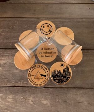 Stash Jars