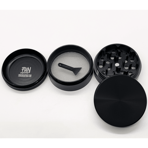 I am Weird I Love Weird Couples Custom Engraved Grinder Set - 2 Pack - Image 3