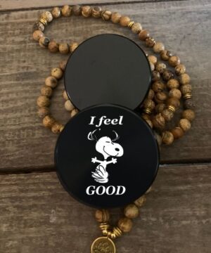 I Feel Good Laser Engraved Herb Grinder