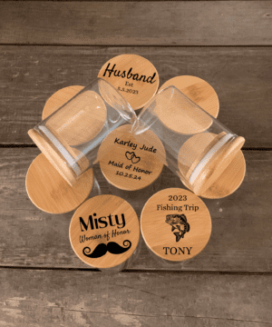 Special Occasion Jars